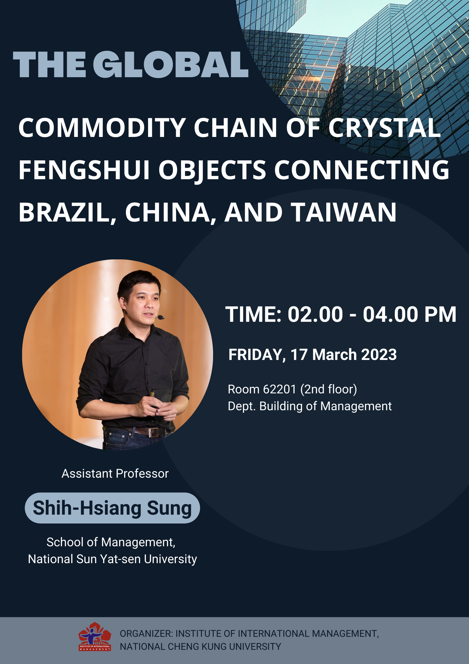 【演講】 The Global Commodity Chain of Crystal Fengshui Objects Connecting ...
